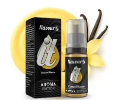 Příchuť Flavourit Aroma 10ml Custard Master (Vanilkový pudink)