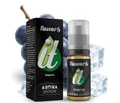 Příchuť Flavourit Aroma 10ml Grape Ice (Ledové hroznové víno)