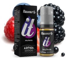 Příchuť Flavourit Aroma 10ml Juicy Berries (Šťavnaté lesní plody)