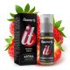 Příchuť Flavourit Aroma 10ml Strawberry Delicate (Sladká jahoda)