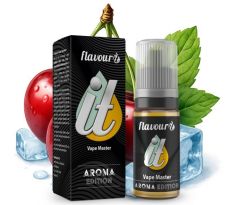 Příchuť Flavourit Aroma 10ml Vape Master (Chladivá třešeň)