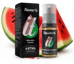 Příchuť Flavourit Aroma 10ml Watermelon Exclusive (Vodní meloun)