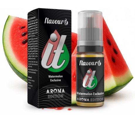 Příchuť Flavourit Aroma 10ml Watermelon Exclusive (Vodní meloun)