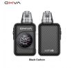 OXVA Xlim SQ Pro 2 elektronická cigareta 1600mAh Black Carbon