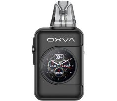 OXVA Xlim SQ Pro 2 elektronická cigareta 1600mAh Black Leather