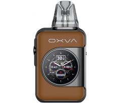 OXVA Xlim SQ Pro 2 elektronická cigareta 1600mAh Brown Leather