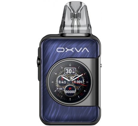 OXVA Xlim SQ Pro 2 elektronická cigareta 1600mAh Blue Shadow