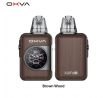 OXVA Xlim SQ Pro 2 elektronická cigareta 1600mAh Brown Wood