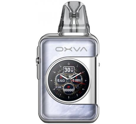 OXVA Xlim SQ Pro 2 elektronická cigareta 1600mAh Frost Marble