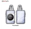 OXVA Xlim SQ Pro 2 elektronická cigareta 1600mAh Frost Marble
