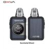 OXVA Xlim SQ Pro 2 elektronická cigareta 1600mAh Gunmetal Wood