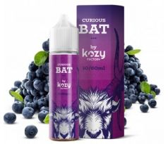 Příchuť Kozy S&V 10ml Curious Bat