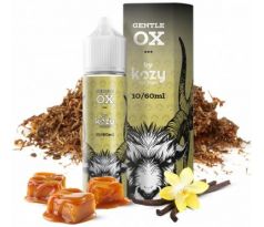 Příchuť Kozy S&V 10ml Gentle Ox