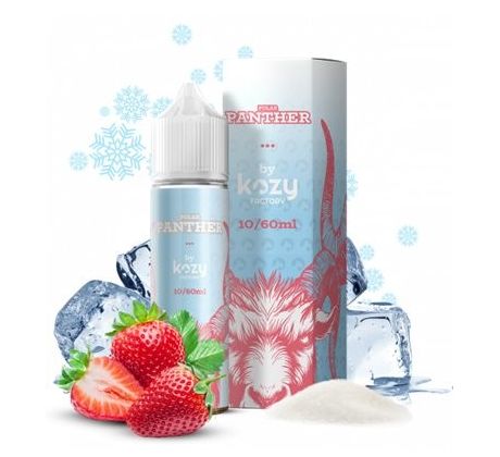 Příchuť Kozy S&V 10ml Polar Panther