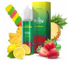 Příchuť Kozy S&V 10ml Rainbow Lizard