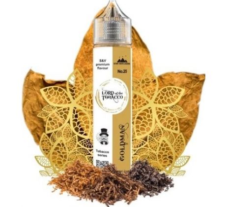 Příchuť Dream Flavor Lord of the Tobacco S&V Goldman 10ml