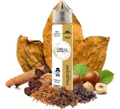 Příchuť Dream Flavor Lord of the Tobacco S&V Hazelton 10ml