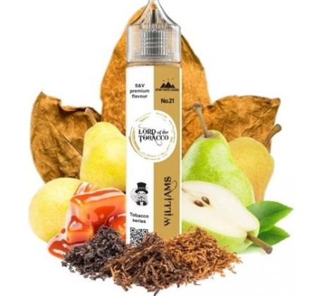 Příchuť Dream Flavor Lord of the Tobacco S&V Williams 10ml