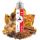 Příchuť Prime S&V Tabák Orient 10ml