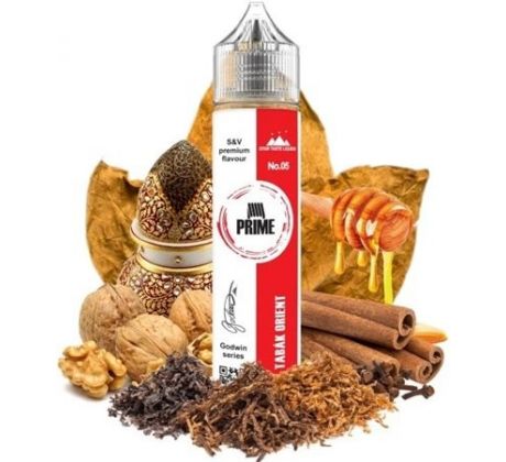 Příchuť Prime S&V Tabák Orient 10ml