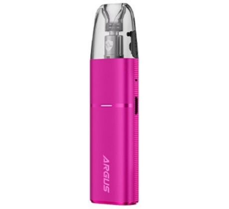 VOOPOO ARGUS G3 MINI elektronická cigareta 1350mAh Hot Pink