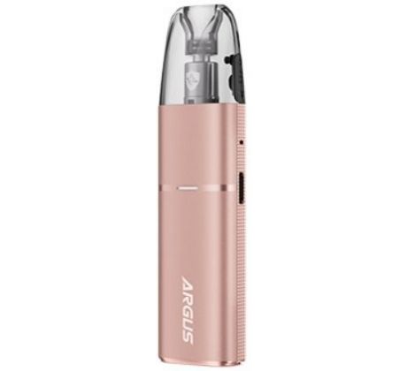 VOOPOO ARGUS G3 MINI elektronická cigareta 1350mAh Rose Gold