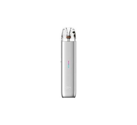 Uwell Caliburn G4 Mini elektronická cigareta 1100mAh Light Silver