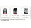 OXVA Xlim Top Fill SS cartridge 0,6ohm 2ml