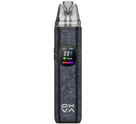 OXVA Xlim Pro 2 DNA elektronická cigareta 1300mAh Frost Titanium Blue