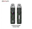 OXVA Xlim Pro 2 DNA elektronická cigareta 1300mAh Luminous Forged Carbon Fiber