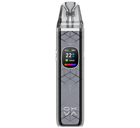 OXVA Xlim Pro 2 DNA elektronická cigareta 1300mAh Nebula Grey