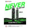 OXVA Xlim Pro 2 DNA elektronická cigareta 1300mAh Silk Brown