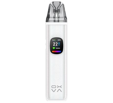 OXVA Xlim Pro 2 DNA elektronická cigareta 1300mAh Silk White