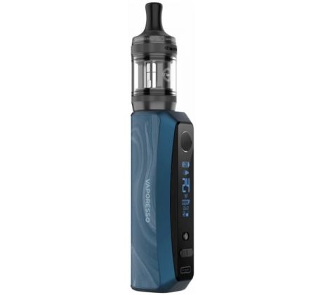 Vaporesso GTX ONE Pro 40W elektronická cigareta 3000mAh Blue