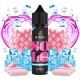 Příchuť Bombo Solo Juice S&V 15ml Bubblegum Ice (Sladká žvýkačka na ledu)