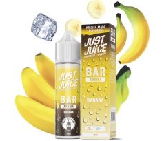 Příchuť Just Juice Bar Range S&V 10ml Banana (Banán)