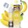 Příchuť Just Juice Bar Range S&V 10ml Banana (Banán)