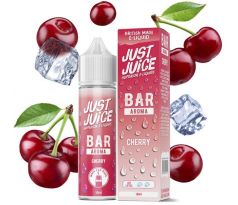 Příchuť Just Juice Bar Range S&V 10ml Cherry (Třešeň)