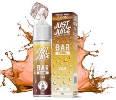 Příchuť Just Juice Bar Range S&V 10ml Cola (Sladká cola)