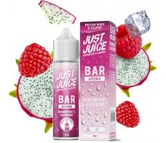 Příchuť Just Juice Bar Range S&V 10ml Dragonfruit & Raspberry (Dračí ovoce & malina)