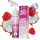 Příchuť Just Juice Bar Range S&V 10ml Dragonfruit & Raspberry (Dračí ovoce & malina)