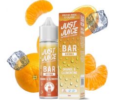 Příchuť Just Juice Bar Range S&V 10ml Orange & Clementine (Pomeranč & klementinka)