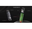 Smoktech NOVO 2 elektronická cigareta 800mAh Black Carbon Fiber