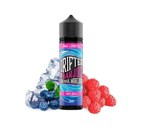Příchuť Drifter Bar Juice S&V 16ml Mad Blue