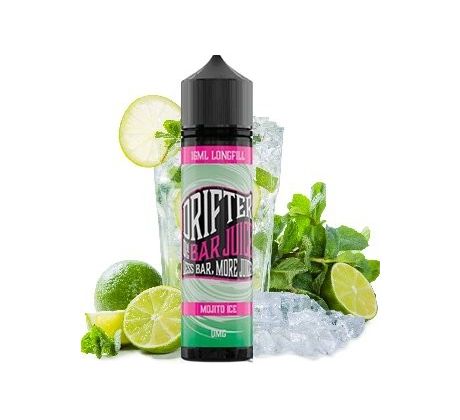 Příchuť Drifter Bar Juice S&V 16ml Mojito Ice