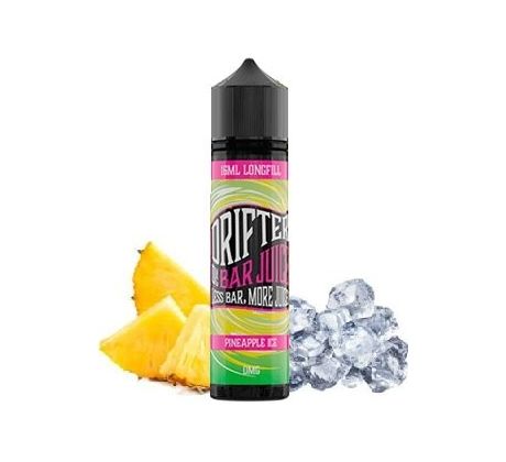 Příchuť Drifter Bar Juice S&V 16ml Pineapple Ice