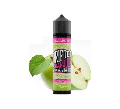 Příchuť Drifter Bar Juice S&V 16ml Sour Apple Ice