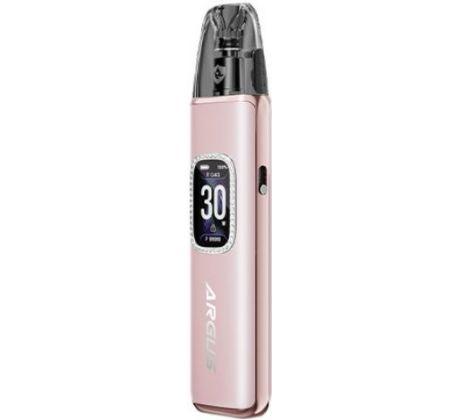 VOOPOO ARGUS G3 elektronická cigareta 1500mAh Diamont Pink