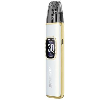 VOOPOO ARGUS G3 elektronická cigareta 1500mAh Diamont White