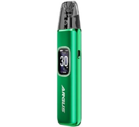 VOOPOO ARGUS G3 elektronická cigareta 1500mAh Moss Green